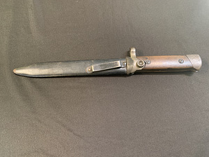 Kokkupandav bajonett, Mannlicher-Carcano, Itaalia (2 foto / 7)