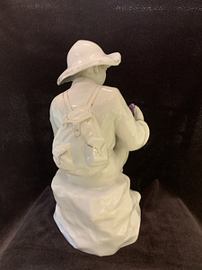 Figuur ,,Noor geoloog,, (2 foto / 5)