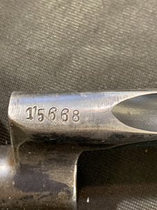 Kuninglik tääk ,, Mosin ,, (5 foto / 7)