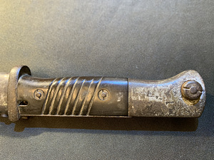 K98 bajonett paarisnumbritel. E.PACK&C 1938 (4 foto / 10)