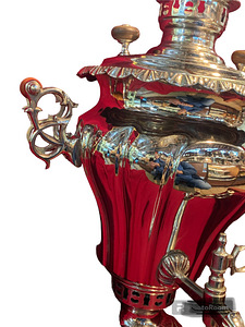 Samovar, Tula kassetitehas, super seisukord. (7 foto / 10)