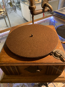Grammofon. Saksamaa (7 foto / 9)