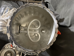 Elektriline samovar, kukk, (9 foto / 10)