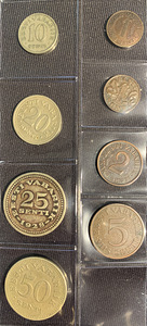 Mündid.Eesti Vabariik 1922-1934 (6 foto / 9)