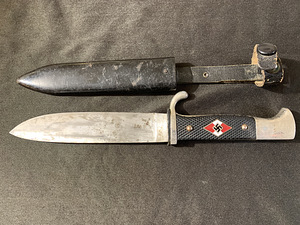 Dirk, Hitlerjugend, RZM M7/34 (3 foto / 5)