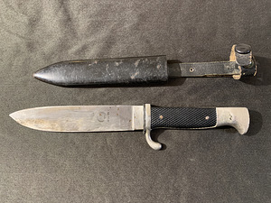 Dirk, Hitlerjugend, RZM M7/34 (4 foto / 5)