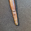 Штык обр. 1895 винтовки Манлихера. Нидерланды. (фото #4)