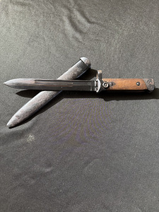 Kokkupandav tääk 1938. a mudel Mannlicher-Carcano vintpüssile. (3 foto / 6)
