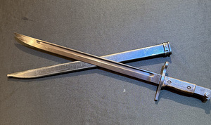 Arisaka tääk. Arisaka vintpüssi tüüp 99 (6 foto / 8)