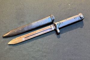 Kokkupandav tääk Mannlicher-Carcano. Itaalia (4 foto / 7)
