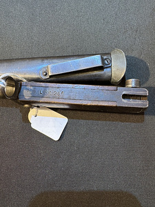 Kokkupandav tääk Mannlicher-Carcano. Itaalia (6 foto / 8)