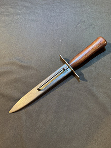 Kaevikunuga Le-Vengeur1870, mudel 1916 (Mstitel) (1 foto / 5)