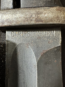 K98 tääk. Carl Eickhorn. Paarisnumbrid (6 foto / 10)