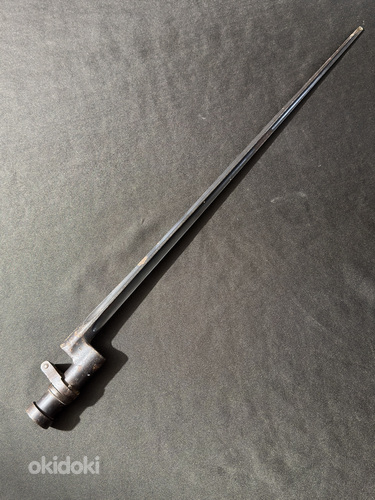 Mosin tääk.