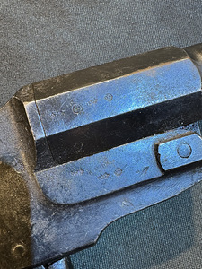 Saksa signaalpüstol Hebel Model 1894, mida kasutati Esimese maailmasõja ajal (4 foto / 8)
