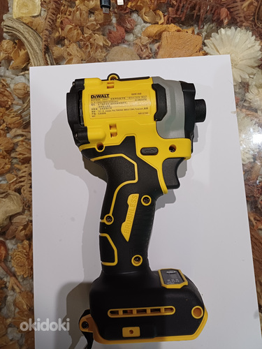DeWalt analoog