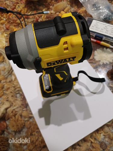 DeWalt analoog
