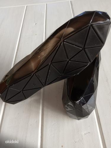 Новые резиновые туфли "бриллиант", 38 (фото #2)