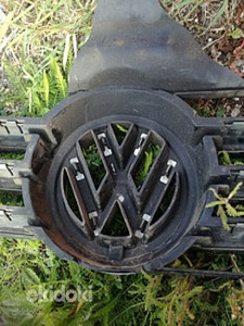 Iluvõre märk Volkswagen T5 (2 foto / 3)