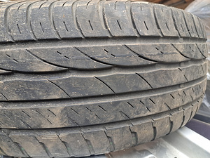 205 60 R16 suverehvid (3 foto / 6)