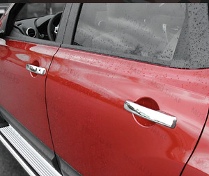 Nissan Qashqai ukselingi katted (1 foto / 2)
