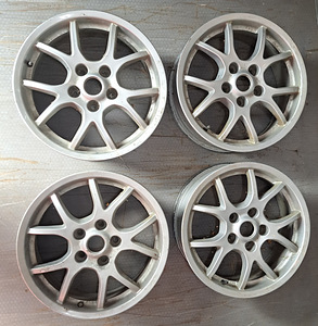 16" диски Nissan Qashqai (1 фото из 3)