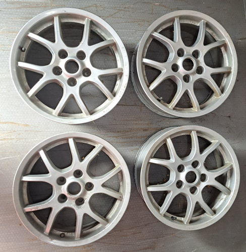 16" диски Nissan Qashqai