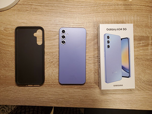 Samsung A34 5g (2 фото из 2)