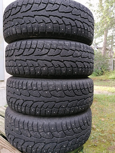 Kia talverehvid koos velgedega (2 foto / 3)