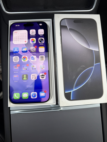 iPhone 16 Pro max 512GB