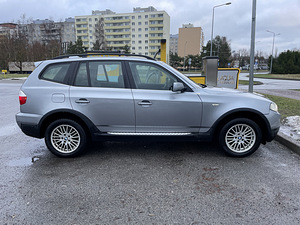 BMW X3 (4 фото из 11)