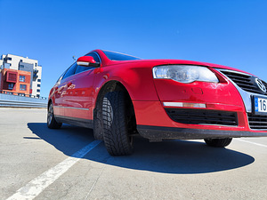 VW Passat B6 2009 (2 foto / 6)