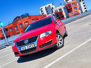 VW Passat B6 2009 (1 foto / 6)