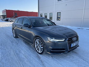 Audi A6 2015 S-Line 3.0 (2 foto / 9)