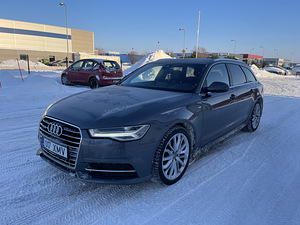 Audi A6 2015 S-Line 3.0 (3 foto / 9)