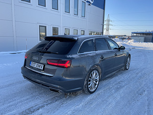 Audi A6 2015 S-Line 3.0 (4 foto / 9)