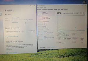 DELL E5540 (ekraaniveaga) 130W LAADIJA+DOKK (4 foto / 10)