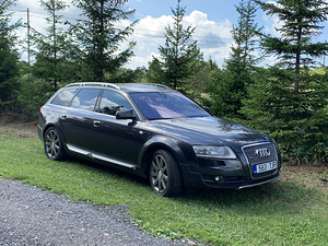 Audi A6 Allroad 3.0 TDI 155 kW (5 foto / 13)