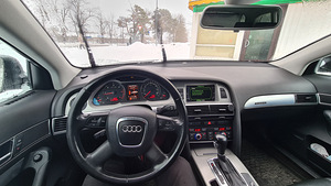 Audi A6 Allroad 3.0 TDI 155 kW (11 foto / 13)