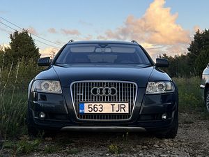 Audi A6 Allroad 3.0 TDI 155 kW (4 foto / 13)