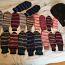 Шерстяные перчатки, носки, варежки, шапки (фото #1)