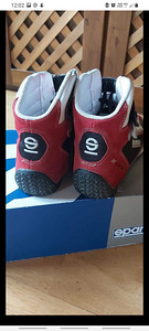 Sparco rallijalatsid nr.40 (2 foto / 3)