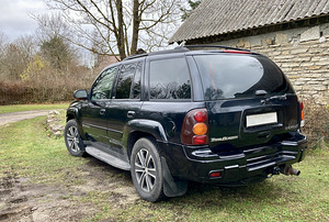 Chevrolet Trailblazer 4,2 l. (2 foto / 8)