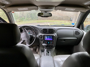 Chevrolet Trailblazer 4,2 l. (6 foto / 8)