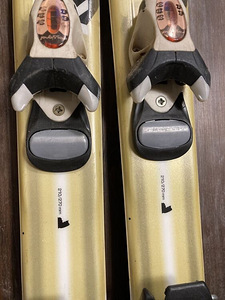Laste mäesuusad Rossignol Spirit Comp 9 (3 foto / 4)