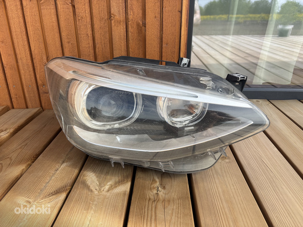 BMW F20/F21 esituli