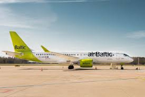 Airbaltic kinkekaart 577eu