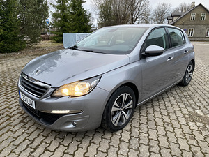 Peugeot 308 1.6 85kW HDI 2013 (3 foto / 15)
