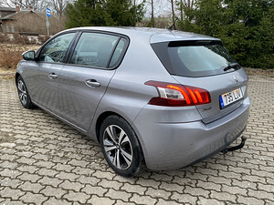Peugeot 308 1.6 85kW HDI 2013 (5 foto / 15)