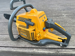 Бензопила Partner 5500 (5 фото из 6)